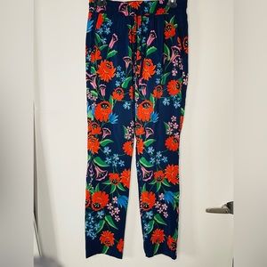 Amanda Uprichard silk pants small